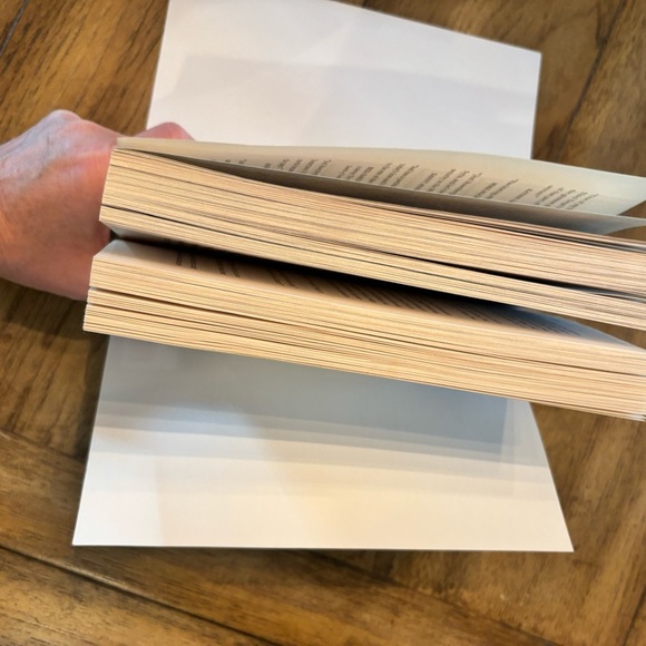 Joel C Rosenberg Set of Two Books, Paperback,Thriller, Vacation Travel Lounging - Picture 5 of 5